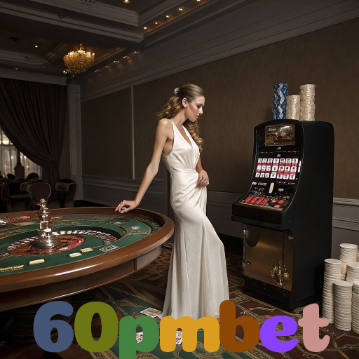 60pmbet：Aposte nas melhores slots e conquiste prêmios como nunca!