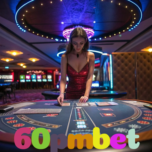 60pmbet：Aposte nas melhores slots e conquiste prêmios como nunca!