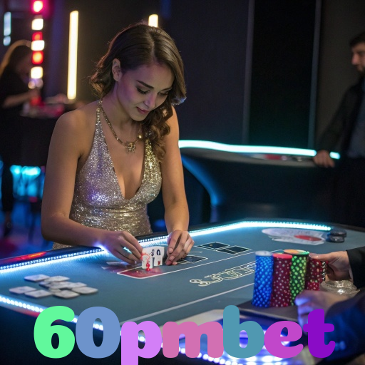 60pmbet：Jogue poker, aposte no futebol e ganhe em grandes jogos de cassino!
