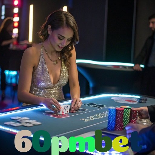 60pmbet：Jogue poker, aposte no futebol e ganhe em grandes jogos de cassino!