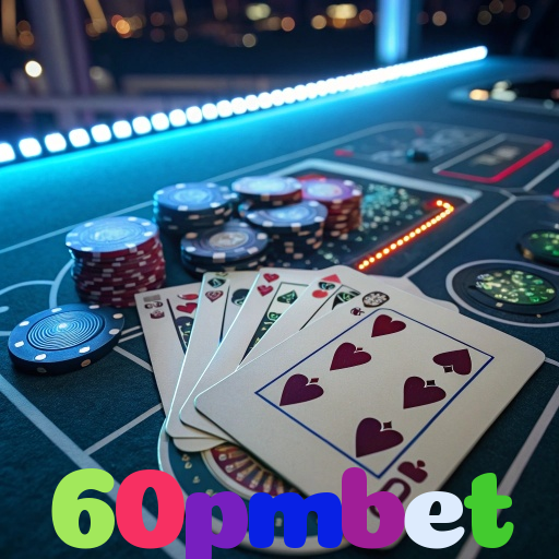 60pmbet：Aposte no futebol, jogue poker e conquiste vitórias épicas!