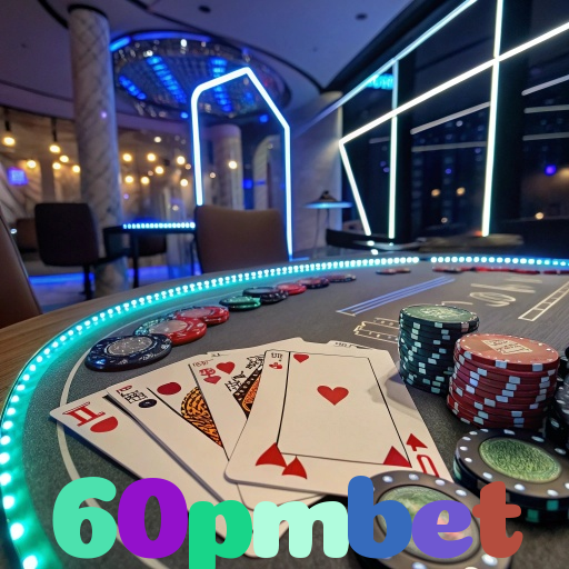 60pmbet：Jogue poker, aposte no futebol e ganhe em grandes jogos de cassino!