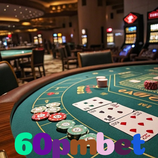 60pmbet：Aposte nas melhores slots e conquiste prêmios como nunca!