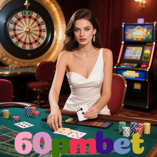 60pmbet：Jogue poker, aposte no futebol e ganhe em grandes jogos de cassino!
