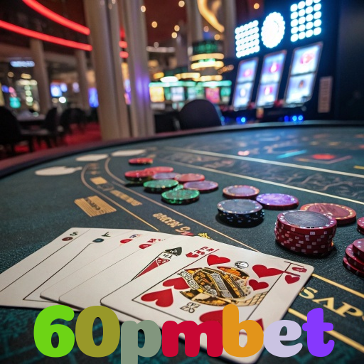 60pmbet：Aposte nas melhores slots e conquiste prêmios como nunca!