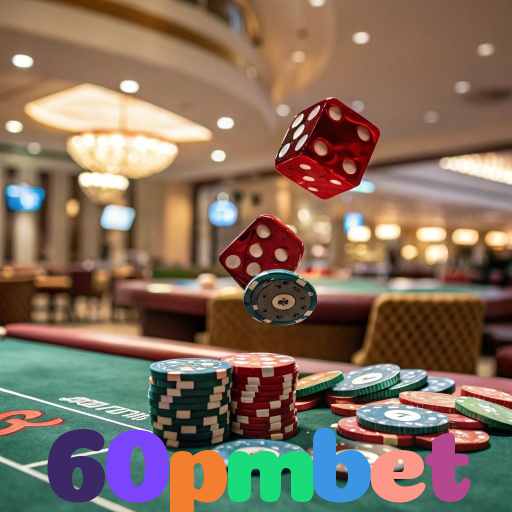 60pmbet：Jogue poker, aposte no futebol e ganhe em grandes jogos de cassino!