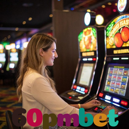 60pmbet:Aposte nas melhores slots e conquiste prêmios como nunca!