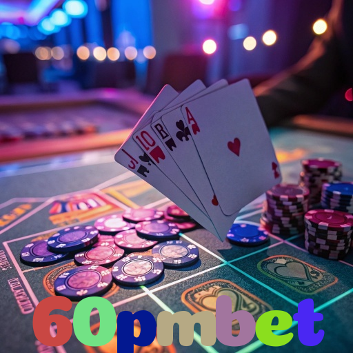 60pmbet:Aposte no futebol, jogue poker e conquiste vitórias épicas!