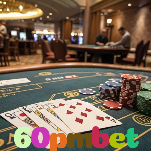 60pmbet：Aposte no futebol, jogue poker e conquiste vitórias épicas!