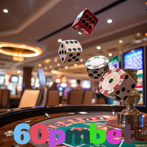 60pmbet:Aposte nas melhores slots e conquiste prêmios como nunca!