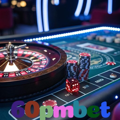 60pmbet：Aposte nas melhores slots e conquiste prêmios como nunca!