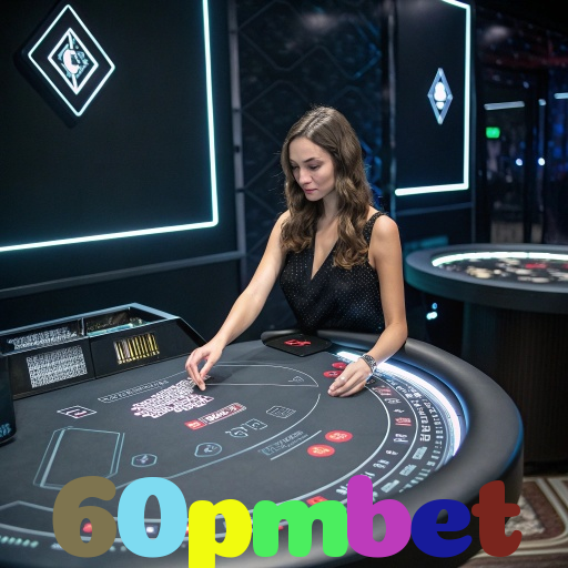 60pmbet：Aposte nas melhores slots e conquiste prêmios como nunca!
