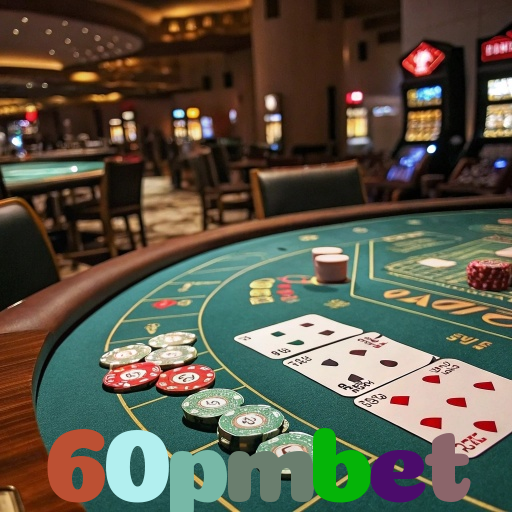 60pmbet：Jogue poker, aposte no futebol e ganhe em grandes jogos de cassino!