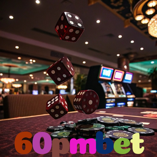 60pmbet：Jogue poker, aposte no futebol e ganhe em grandes jogos de cassino!