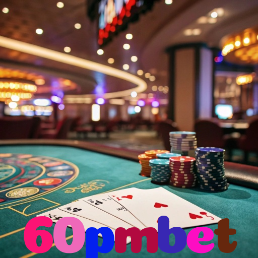 60pmbet：Aposte no futebol, jogue poker e conquiste vitórias épicas!