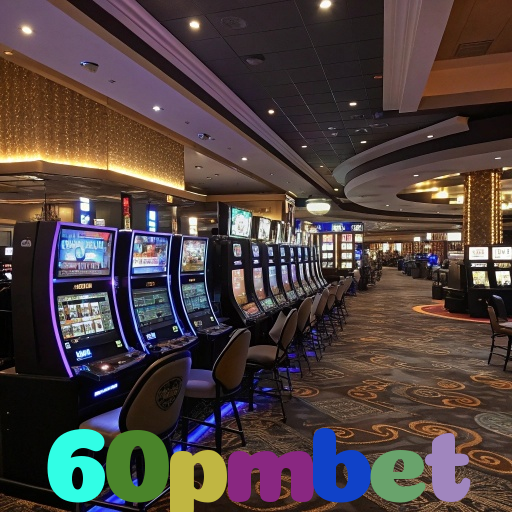 60pmbet：Aposte nas melhores slots e conquiste prêmios como nunca!