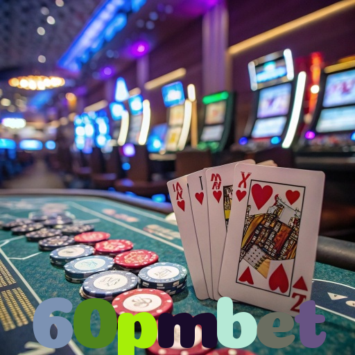 60pmbet:Aposte nas melhores slots e conquiste prêmios como nunca!