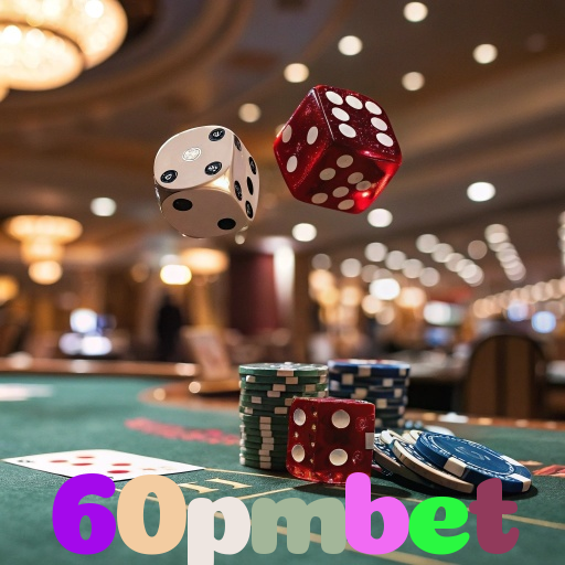 60pmbet：Aposte no futebol, jogue poker e conquiste vitórias épicas!