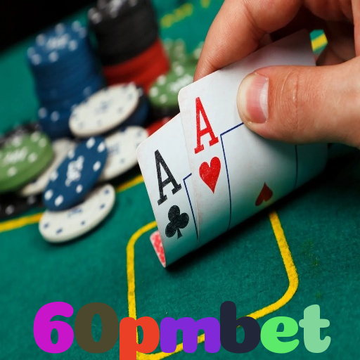 60pmbet:Jogue poker, aposte no futebol e ganhe em grandes jogos de cassino!