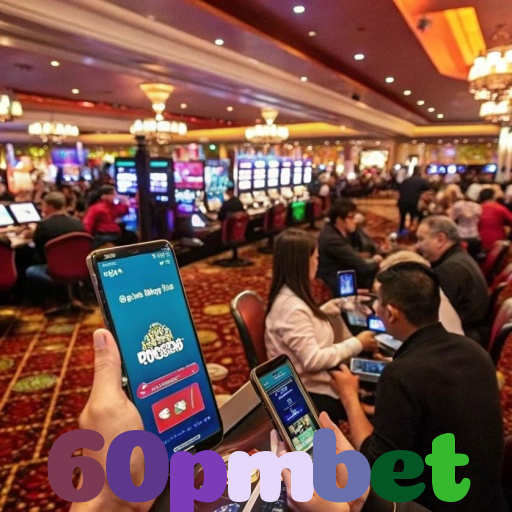 60pmbet:Aposte nas melhores slots e conquiste prêmios como nunca!