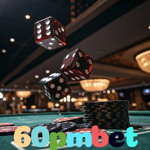 60pmbet：Jogue poker, aposte no futebol e ganhe em grandes jogos de cassino!
