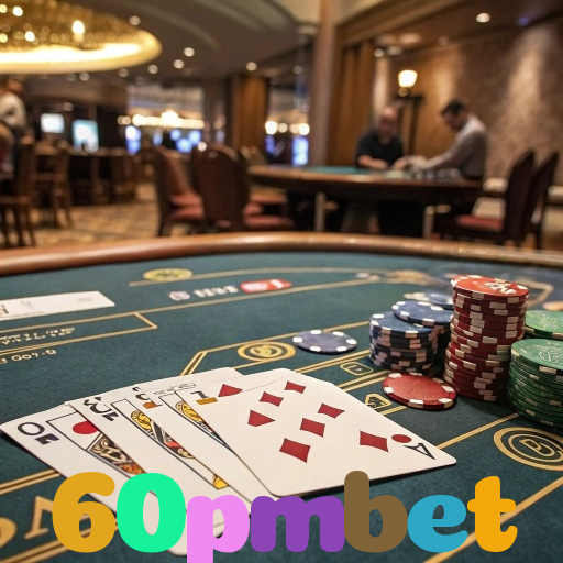 60pmbet：Aposte no futebol, jogue poker e conquiste vitórias épicas!